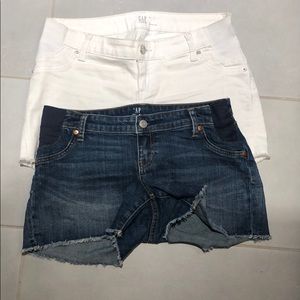 Maternity shorts (2pairs)